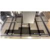 Image 2 : THERMADOR MODEL CIT367XMS . 37" BUILT-IN INDUCTION COOKTOP