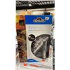 Image 6 : SHELF OF ASSORTED GRILL ACCESSORIES- 2 NAPOLEON BBQ SMOKING STARTER KITS, CAST IRON PLANCHA,
