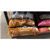 Image 4 : 10 ASSORTED 20LB BAGS OF TRAEGER PELLETS- CHERRY, PECAN, MESQUITE, SIGNATURE BLEND & APPLE