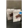 Image 3 : BROIL KING CAST IRON MULTI ROASTER WITH 2 SETS OF 2 BROIL KING STACK-A-RACKS