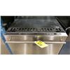 Image 2 : SMEG MODEL STU8647X. 24" STAINLESS STEEL DISHWASHER