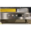 Image 5 : SMEG MODEL STU8647X. 24" STAINLESS STEEL DISHWASHER
