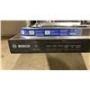 Image 4 : BOSCH MODEL SHP78CM4N. 800 SERIES BLACK STAINLESS STEEL 42 DBA SMART DISHWASHER