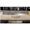 Image 5 : FULGOR MILANO MODEL F6DW24FI1. 600 SERIES 24" FULLY INTEGRATED PANEL READY DISHWASHER