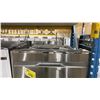 Image 2 : G.E APPLIANCES MODEL GDP645SYN0FS. 24" 48 DBA STAINLESS STEEL BUILT IN DISHWASHER WITH DRY BOOST