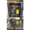 Image 3 : G.E APPLIANCES MODEL GDP645SYN0FS. 24" 48 DBA STAINLESS STEEL BUILT IN DISHWASHER WITH DRY BOOST
