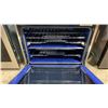 Image 3 : SAMSUNG NV51M9770SM/AA. PREMIUM CHEF COLLECTION 30" 5.1 CU FT SMART ELECTRIC SINGLE WALL OVEN