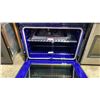 Image 3 : LG MODEL LWS3063BD. 30" 4.7 CU FT BLACK STAINLESS STEEL SINGLE WALL OVEN WITH GLASS TOUCH CONTROLS,