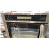 Image 2 : HAIER MODEL HCW225LAES. 24" 2.0 CU FT ELECTRIC SINGLE WALL OVEN WITH LEFT SWING DOOR,
