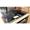 Image 2 : SAMSUNG MODEL NZ30A3060UK/AA 30" BLACK INDUCTION COOKTOP