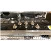Image 2 : GE MODEL JP3536SJSS. 36" BLACK ELECTRIC SMOOTHTOP RADIANT COOKTOP