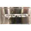 Image 3 : AGA MARVEL MODEL AMCHD44SS. 44" STAINLESS STEEL WALL HOOD WITH CHARCOAL FILTERS