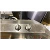 Image 3 : MONOGRAM MODEL ZV48TSF3SS. 48" STAINLESS STEEL PROFESSIONAL RANGE VENT HOOD