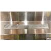 Image 3 : THERMADOR MASTERPIECE MODEL HMWB30WS. 30" STAINLESS STEEL UNDERCABINET HOOD