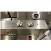 Image 3 : GE MONOGRAM MODEL ZV36RSFSS. 36" PROFESSIONAL RESTAURANT STYLE WALL MOUNT CANOPY RANGE HOOD
