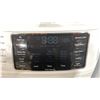 Image 5 : GE MODEL GFD55ESMNWW. WHITE ELECTRIC DRYER