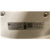 Image 6 : GE MODEL GFD55ESMNWW. WHITE ELECTRIC DRYER