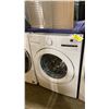 Image 2 : LG MODEL WM3400CW. WHITE FRONT-LOAD WASHER