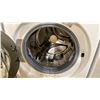 Image 3 : LG MODEL WM3400CW. WHITE FRONT-LOAD WASHER