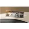 Image 6 : LG MODEL WM3400CW. WHITE FRONT-LOAD WASHER