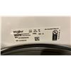 Image 5 : WHIRLPOOL MODEL WFW9620HW0. WHITE SMART FRONT-LOAD WASHER