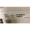 Image 6 : WHIRLPOOL MODEL YWED5620HW2. WHITE GAS DRYER