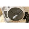 Image 3 : WHIRLPOOL MODEL YWED6620HW2. WHITE FRONT LOAD DRYER