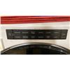 Image 4 : WHIRLPOOL MODEL YWED6620HW2. WHITE FRONT LOAD DRYER
