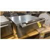 Image 2 : FULGOR MILANO MODEL F6PWD30S1. 30" 2.1 CU FT PROFESSIONAL BUILT IN WARMING DRAWER