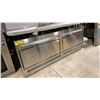 Image 2 : FALMEC LUMEN ISLAND 175 FDLUM70I5SS-2L. 69" STAINLESS STEEL ISLAND MOUNT 500 CFM RANGE HOOD