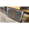 Image 2 : THERMADOR MODEL HPIB42HS/02. 42" 600 CFM STAINLESS STEEL ISLAND MOUNT CHIMNEY STYLE RANGE HOOD