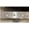 Image 4 : THERMADOR MODEL HPIB42HS/02. 42" 600 CFM STAINLESS STEEL ISLAND MOUNT CHIMNEY STYLE RANGE HOOD