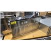 Image 2 : JENNAIR MODEL JVR0436HS0. 36" 550 CFM STAINLESS STEEL RECIRCULATING WALL MOUNT CANOPY HOOD WITH