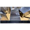 Image 3 : JENNAIR MODEL JVR0436HS0. 36" 550 CFM STAINLESS STEEL RECIRCULATING WALL MOUNT CANOPY HOOD WITH