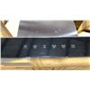 Image 4 : JENNAIR MODEL JVR0436HS0. 36" 550 CFM STAINLESS STEEL RECIRCULATING WALL MOUNT CANOPY HOOD WITH