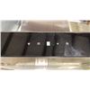Image 4 : GE PROFILE  MODEL PVWC924S1SV. 24" WALL MOUNT STAINLESS STEEL CHIMNEY RANGE HOOD WITH