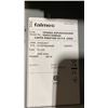Image 5 : FALMEC MODEL FDPST26W5SG. PRESTIGE SERIES 26" 500 FCM WALL MOUNT RANGE HOOD WITH CURVED BLACK