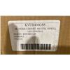 Image 3 : KITCHENAID MODEL KVUB406GSS. 36" 400 CFM LOW PROFILE UNDER CABINET RANGE HOOD WITH HEAT SENSING AUTO