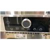 Image 4 : CAPITAL MODEL MWOV301ES. 30" 4.5 CU FT STAINLESS STEEL BUILT IN SINGLE ELECTRIC WALL OVEN WITH