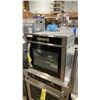 Image 2 : HAIER MODEL HCW225RAES. 24" 2.0 CU FT STAINLESS STEEL SINGLE ELECTRIC WALL OVEN WITH TRUE EUROPEAN