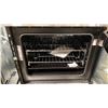 Image 3 : HAIER MODEL HCW225RAES. 24" 2.0 CU FT STAINLESS STEEL SINGLE ELECTRIC WALL OVEN WITH TRUE EUROPEAN