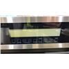 Image 4 : HAIER MODEL HCW225RAES. 24" 2.0 CU FT STAINLESS STEEL SINGLE ELECTRIC WALL OVEN WITH TRUE EUROPEAN