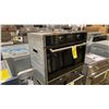 Image 2 : PORTER & CHARLES MODEL STPS60TM-1.BUILT IN 1.3 CU FT COMPACT STEAM OVEN WITH 5 COOKING FUNCTIONS,