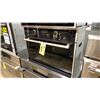 Image 2 : PORTER & CHARLES MODEL SPPS60TM-1. BUILT IN 24" 1.3 CU FT COMPACT SPEED OVEN WITH 6 OVEN FUNCTIONS,