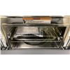 Image 3 : PORTER & CHARLES MODEL SPPS60TM-1. BUILT IN 24" 1.3 CU FT COMPACT SPEED OVEN WITH 6 OVEN FUNCTIONS,