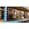 Image 2 : SAMSUNG MODEL WE357A0V/XAA. 14" BLACK STAINLESS PEDESTAL FOR BLACK STAINLESS 27 SERIES