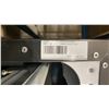 Image 4 : SAMSUNG MODEL WE357A0V/XAA. 14" BLACK STAINLESS PEDESTAL FOR BLACK STAINLESS 27 SERIES