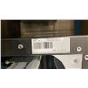 Image 4 : SAMSUNG MODEL WE357A0V/XAA. 14" BLACK STAINLESS PEDESTAL FOR BLACK STAINLESS 27 SERIES