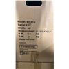 Image 2 : CYCLONE MODEL SCB51630MB. 30" MATTE BLACK WALL MOUNT RANGE HOOD *IN BOX*