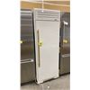 Image 1 : TRUE RESIDENTIAL MODEL TR-30FRZ-R-SS-A. BEIGE 30" COLUMN FREEZER